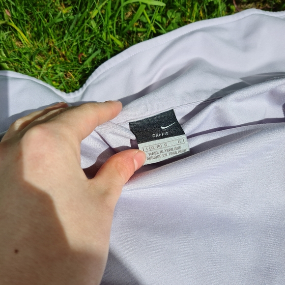 Lilac, Nike, Dri-Fit, womens jacket - Picture 4 of 7